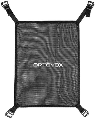 Ortovox Helmet Net - Black Raven