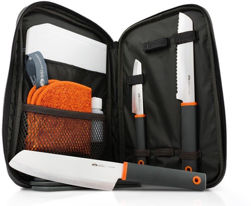 GSI Outdoors Santoku Knife Set