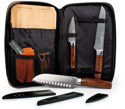 GSI Outdoors Rakau Knife Set