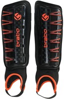 Brabo F4 with Anklesock - Orange - XXXS