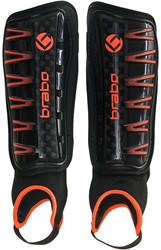Brabo F4 with Anklesock - Orange - XXXS