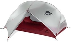MSR Hubba Hubba NX - Gray - 2 Person Tent