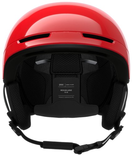 POC Obex Pure - Prismane Red - M/L (55-58 cm) Your