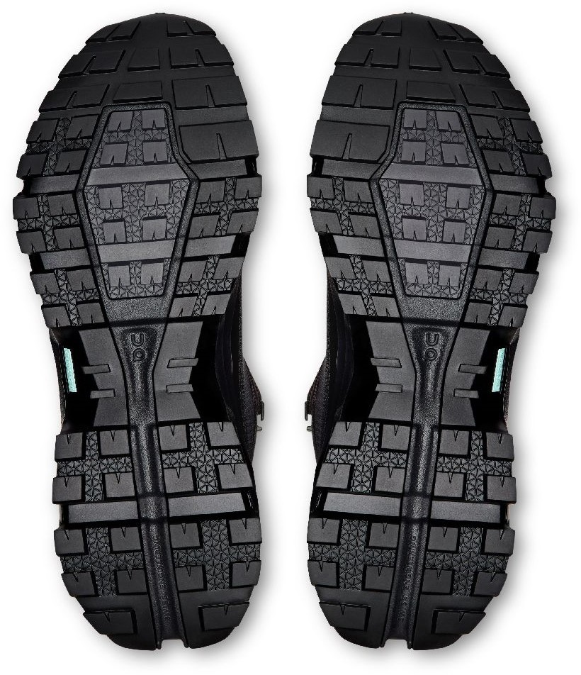 Cumulus Mountlite 傍若無人 Black M