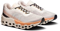 On Cloudmonster 2 W - Ivory/Tangerine