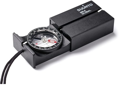 Suunto MB-6 Global - Black