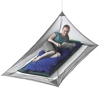 Sea To Summit Nano Mosquito Pyramid Net Single-2