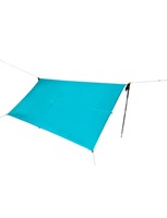 Sea To Summit Ultra-Sil Nano Tarp Poncho - Pacific Blue-2