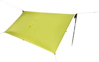 Sea To Summit Ultra-Sil Nano Tarp Poncho - Lime-2