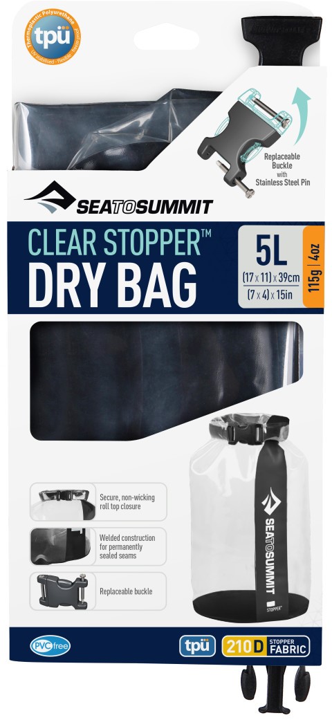 sea to summit stopper