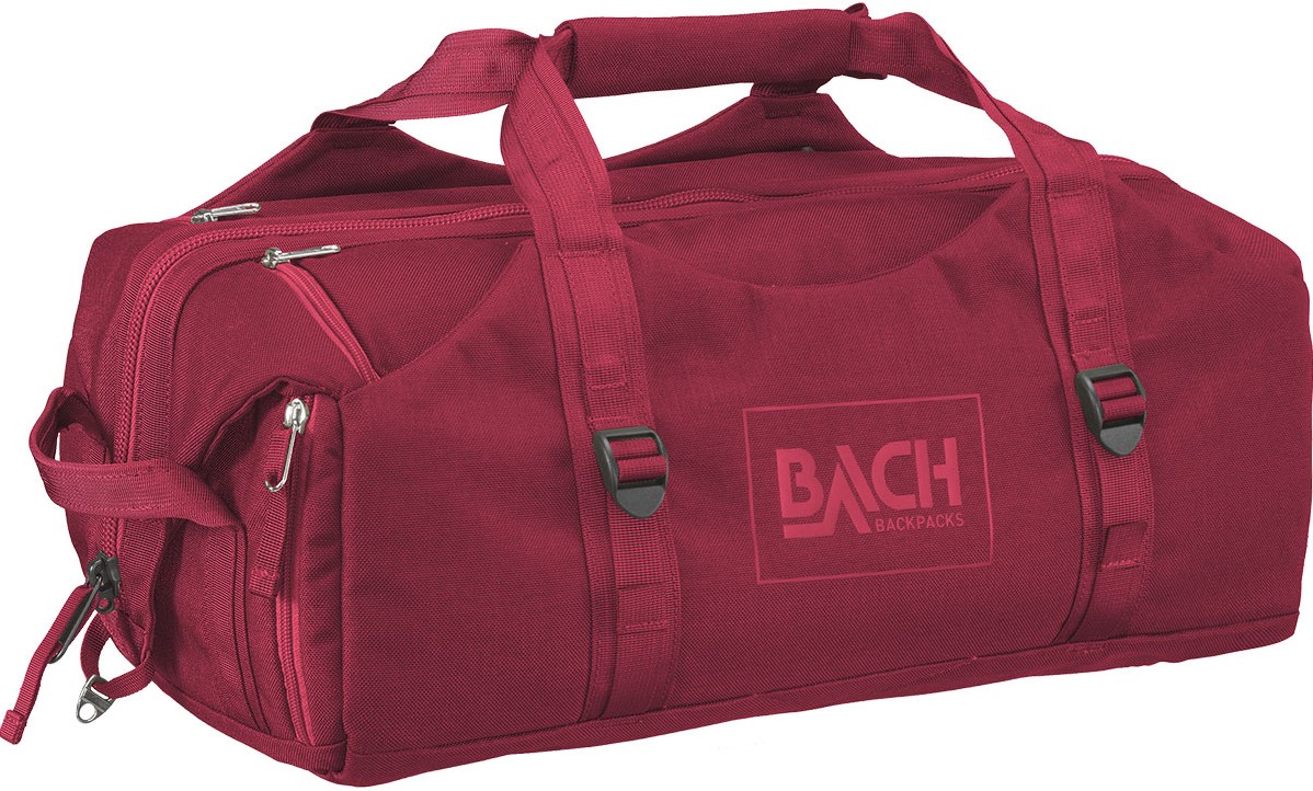 bach dr duffle