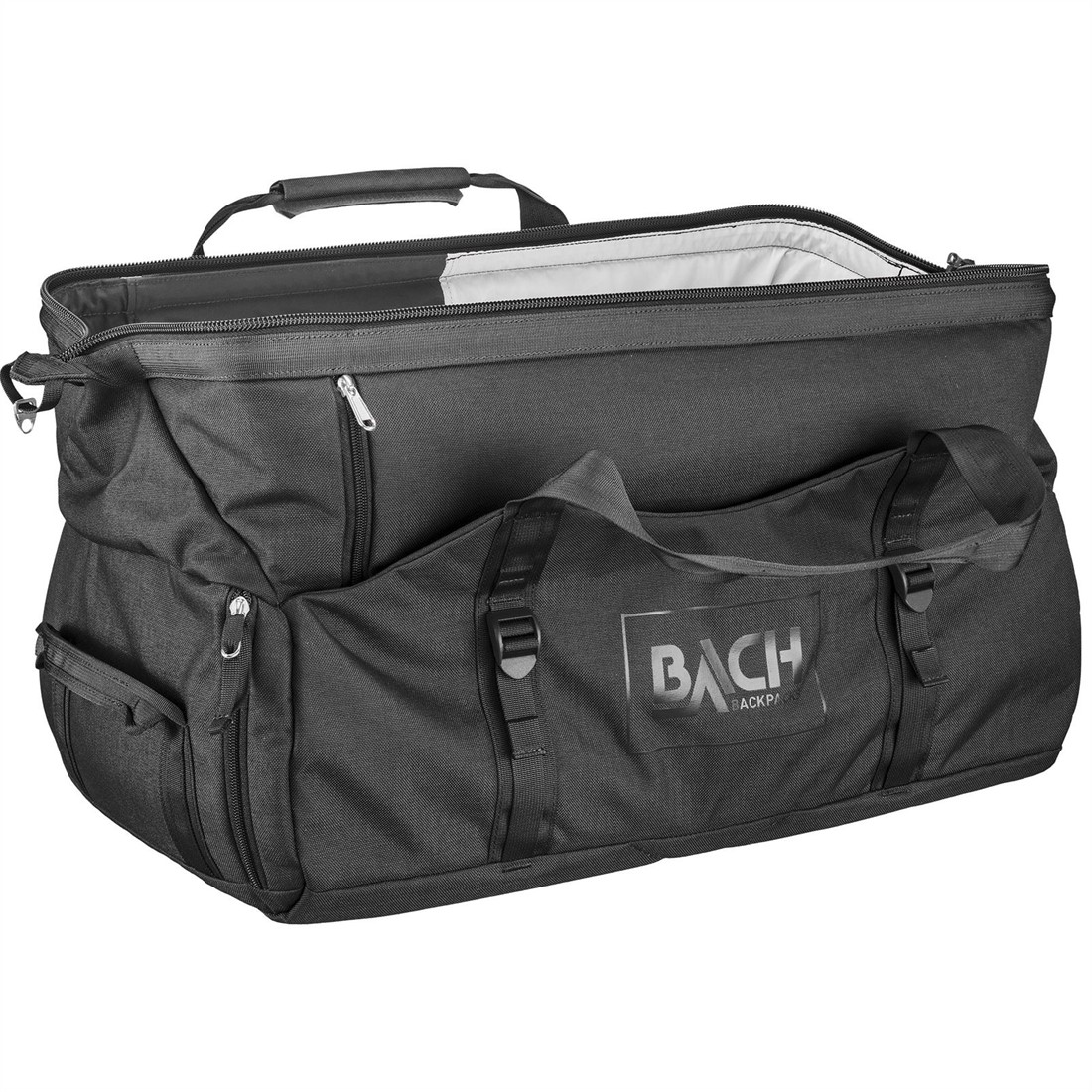 bach dr duffle