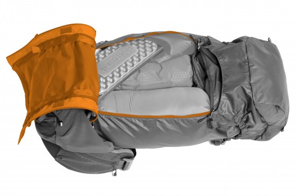 exped thunder 70l