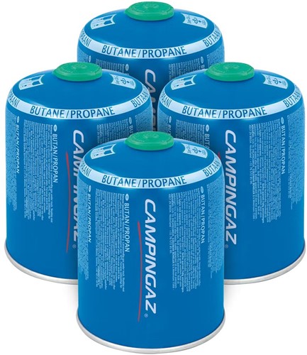 Campingaz CV470 Plus Cartridge 4-Pack