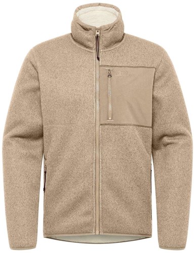 Jack Wolfskin Kaminfeuer Jacket M - Anis - M