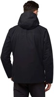 Jack Wolfskin Jasper 3-in-1 Jacket M - Black