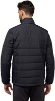 Jack Wolfskin Jasper 3-in-1 Jacket M - Black