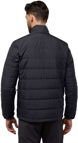 Jack Wolfskin Jasper 3-in-1 Jacket M - Black