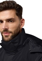 Jack Wolfskin Jasper 3-in-1 Jacket M - Black