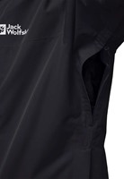 Jack Wolfskin Jasper 3-in-1 Jacket M - Black