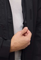 Jack Wolfskin Jasper 3-in-1 Jacket M - Black