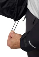 Jack Wolfskin Jasper 3-in-1 Jacket M - Black