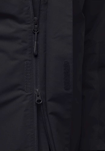 Jack Wolfskin Jasper 3-in-1 Jacket M - Black