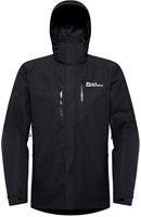 Jack Wolfskin Jasper 3-in-1 Jacket M - Black