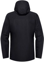 Jack Wolfskin Jasper 3-in-1 Jacket M - Black