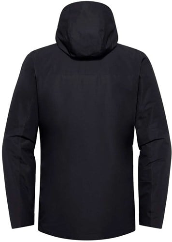 Jack Wolfskin Jasper 3-in-1 Jacket M - Black