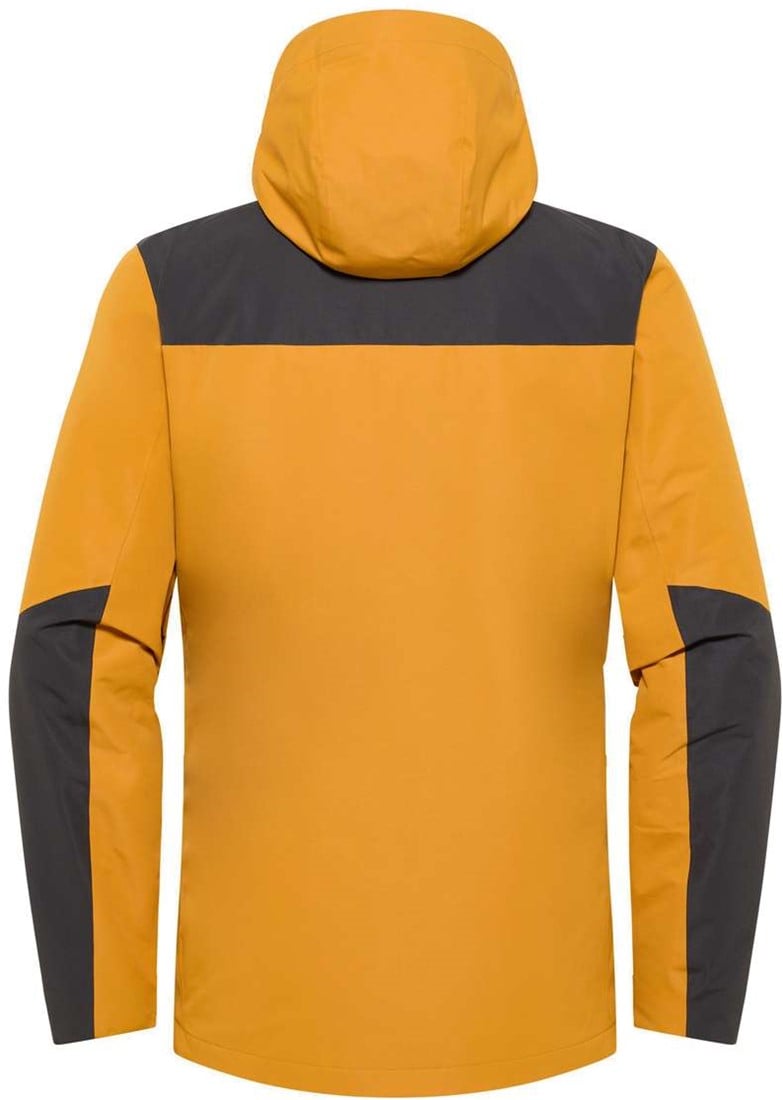 Jack Wolfskin Jasper 3 in 1 Jacket M Safflower XL Your specialist in outdoor wintersports fieldhockey and more