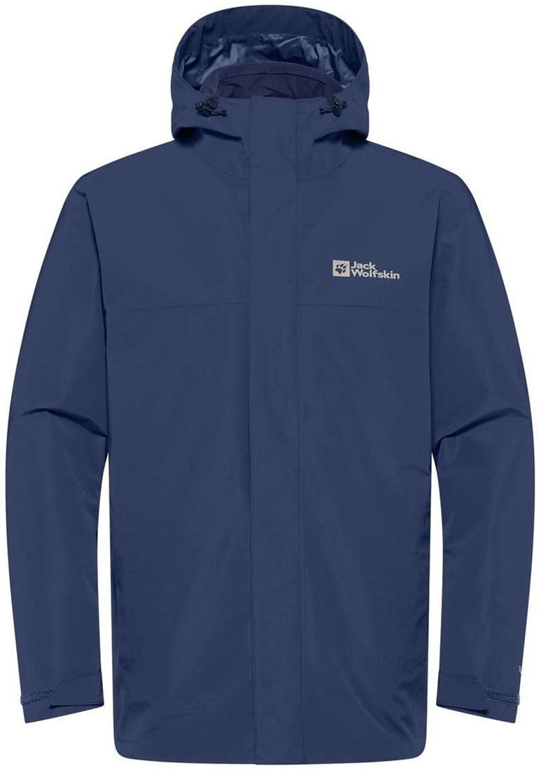 Jack wolfskin 3 in 1 coat sale