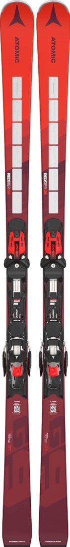 Atomic Redster G9 Revoshock S + X 12 GW - 182 cm Your specialist 