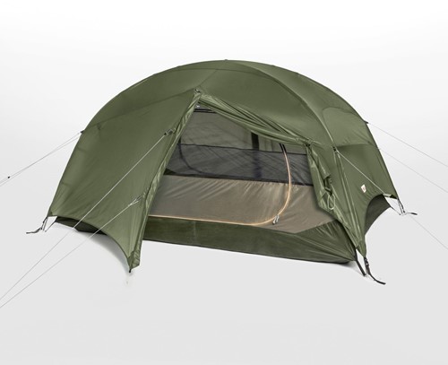 Fjällräven Abisko Friluft 2 - Pine Green - 2-Person Tent