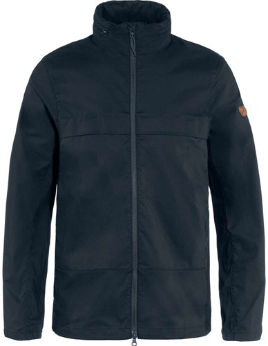 Fjällräven Abisko Hike Jacket M - Dark Navy - M