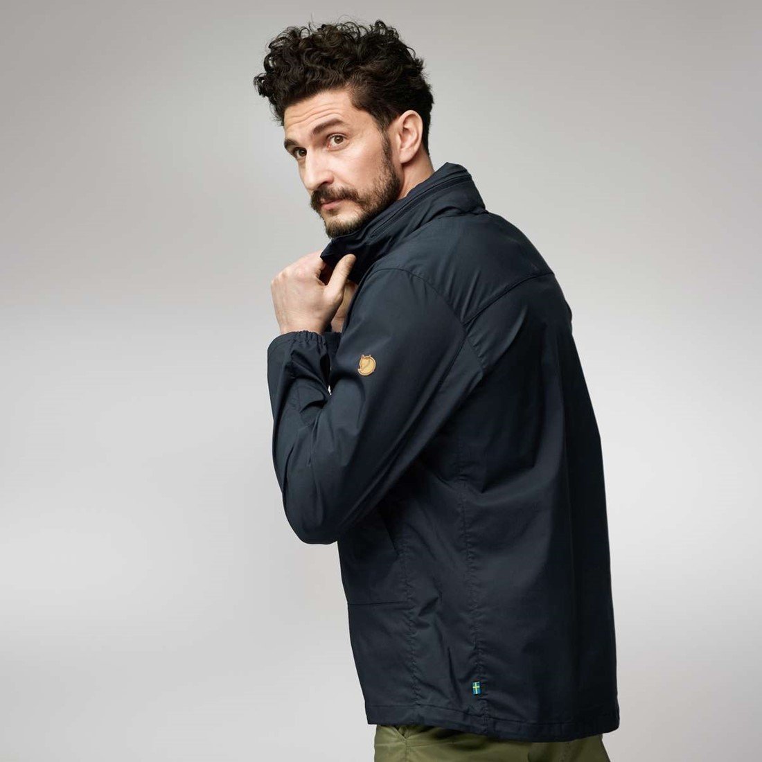 Fjallraven Abisko Hike Jacket M Laurel Green XL Your specialist in outdoor wintersports fieldhockey and more