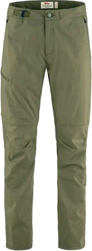 Fjällräven Abisko Hike Trousers M - Laurel Green - 54/R