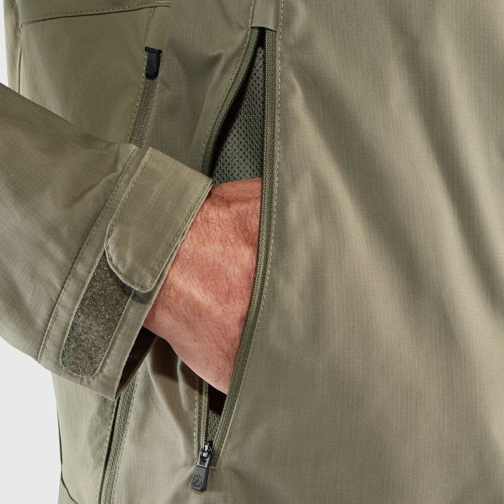 Fjallraven Abisko Lite Trekking Jacket 