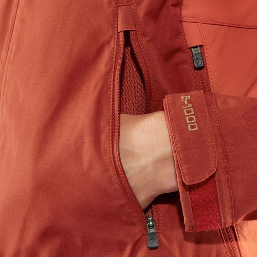 Fjallraven Abisko Lite Trekking Jacket 