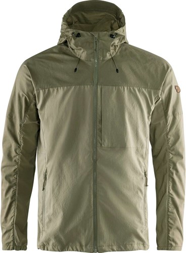 Fjällräven Abisko Midsummer Jacket M - Savanna/Light Olive - M