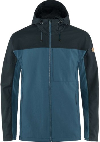 Fjällräven Abisko Midsummer Jacket M - Indigo Blue/Dark Navy - XL