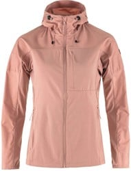 Fjällräven Abisko Midsummer Jacket - Dusty Rose - Women's Jacket