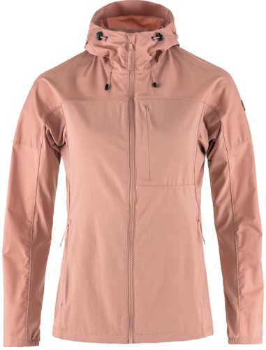 Fjällräven Abisko Midsummer Jacket W - Dusty Rose - M
