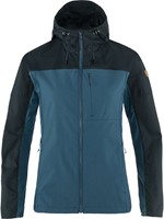 Fjällräven Abisko Midsummer Jacket W - Indigo Blue/Dark Navy - M