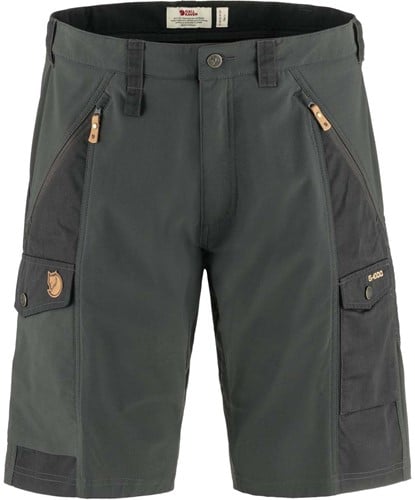 Fjällräven Abisko Shorts M - Dark Grey - 54