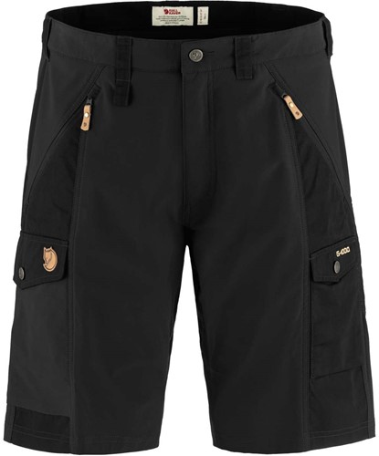 Fjällräven Abisko Shorts M - Black - 50
