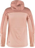 Fjällräven Abisko Trail Fleece W - Chalk Rose/Dusty Rose