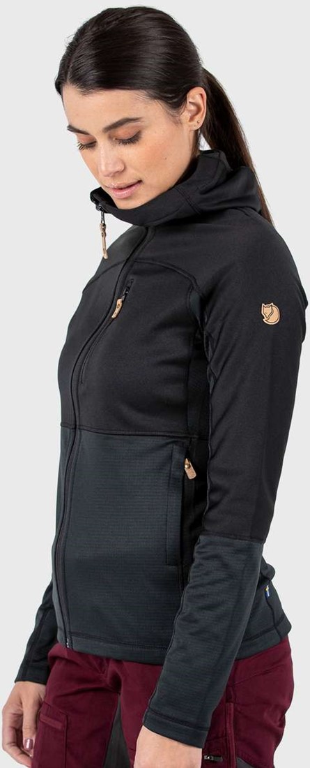 FjallRaven Women's Abisko Trail Fleece - The Warming Store