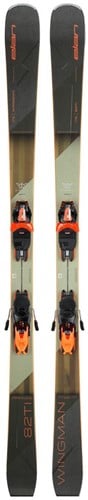 Elan Wingman 82Ti PS + ELX11.0 GW Shift - 178 cm