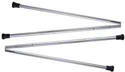 Big Agnes Accessory Tarp Poles
